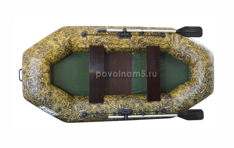 Лодка FORT boat 280 kamo