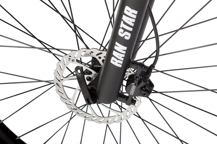 Электровелосипед Gelbert Ran Star 2 PRO