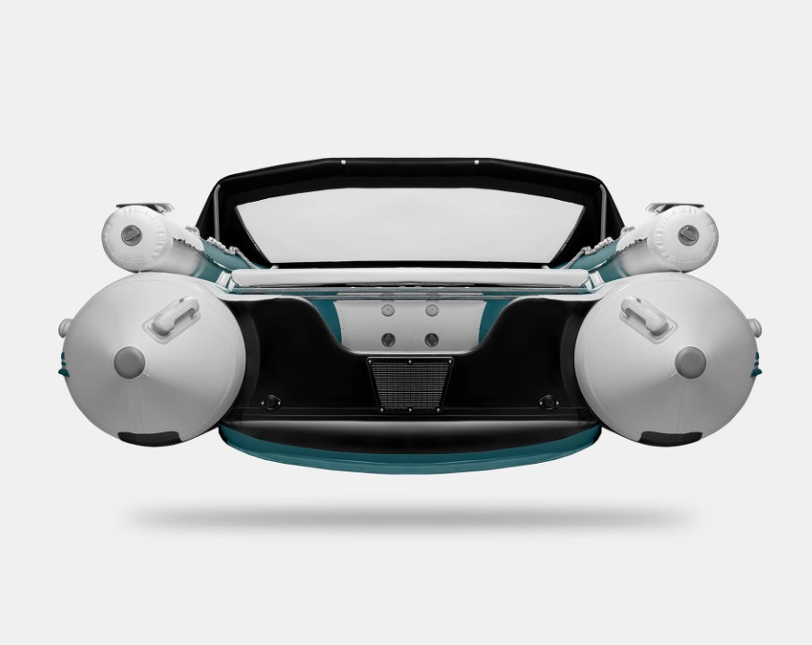 Лодка Gladiator E 420 X