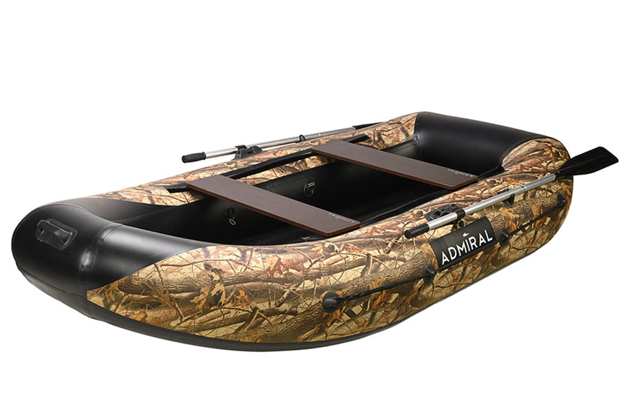 Лодка ПВХ Адмирал 280 НДНД