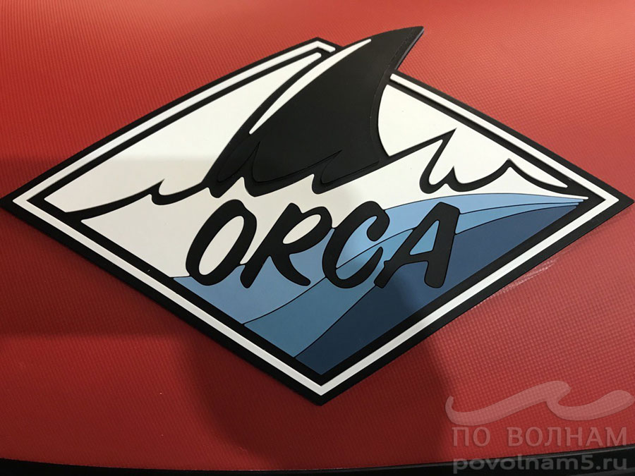 Лодка Orca 360 НД