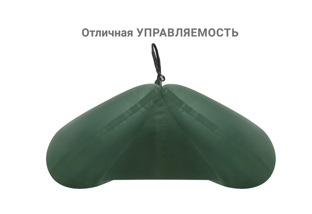 Лодка ПВХ Фрегат М-5 У