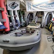 Лодка Кайман N-360 НДНД